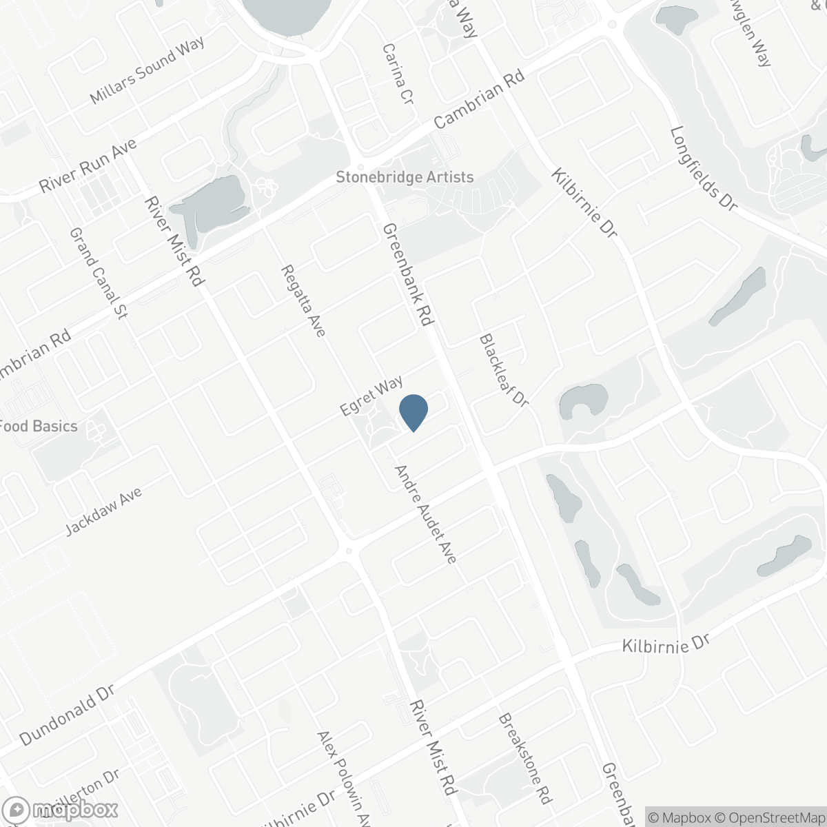 374 SWEET GRASS CIRCLE, Ottawa, Ontario K2J 5W9